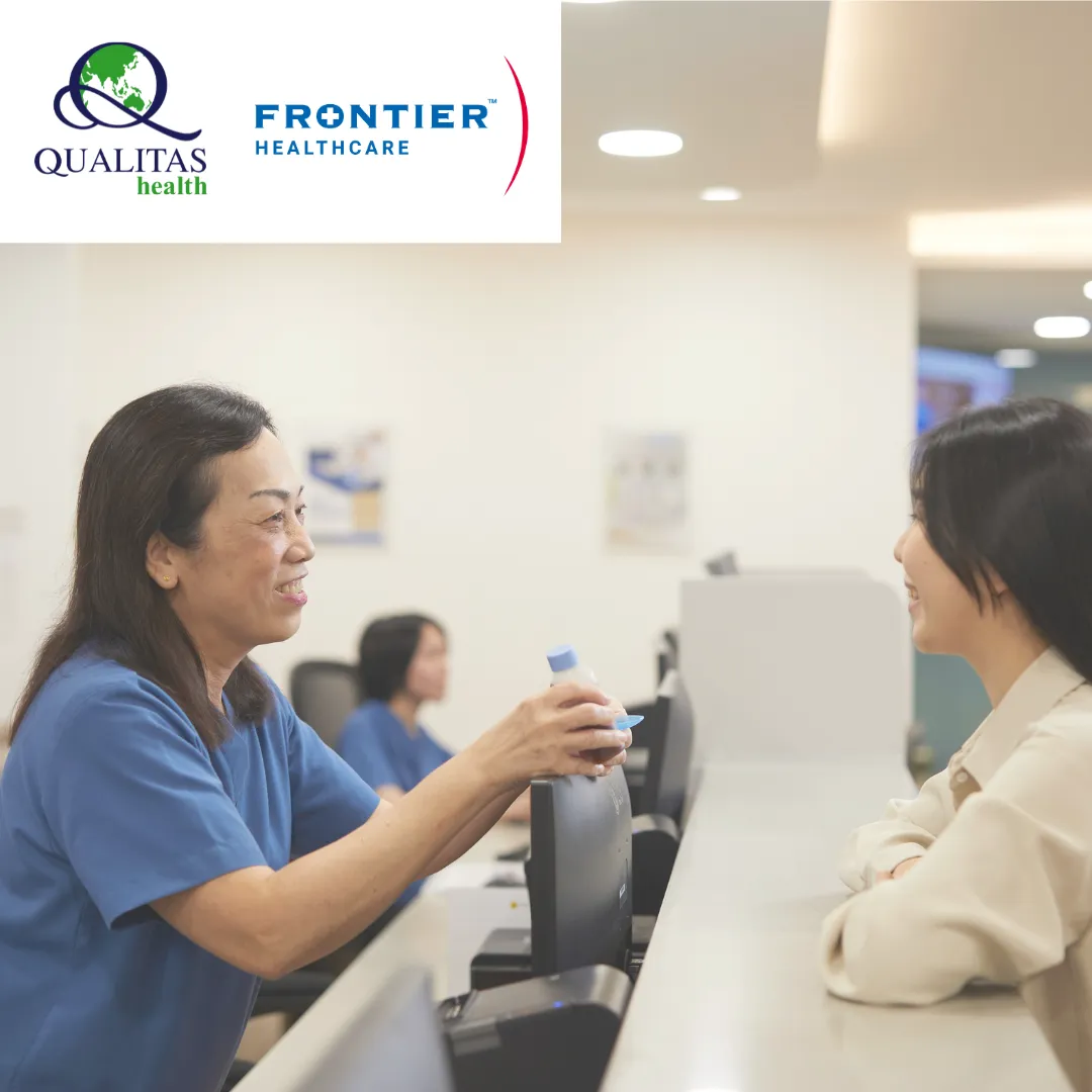 Frontier Healthcare Group Qualitas Health (Singapore)