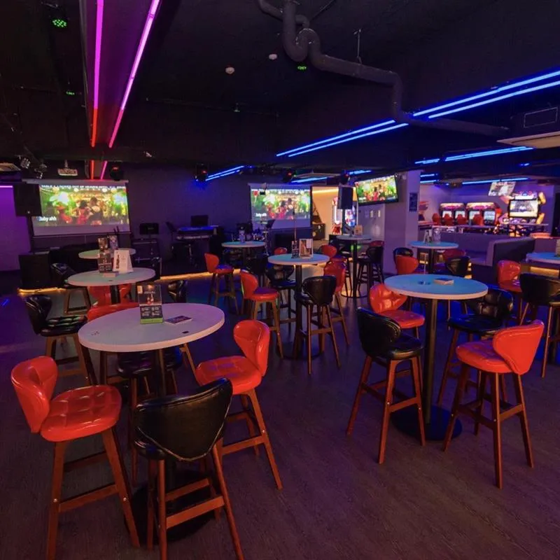 Major 99 Karaoke and Entertainment Center